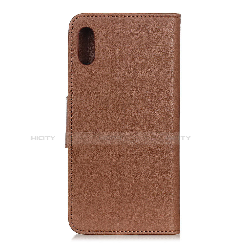 Coque Portefeuille Livre Cuir Etui Clapet L04 pour Xiaomi Redmi 9A Plus