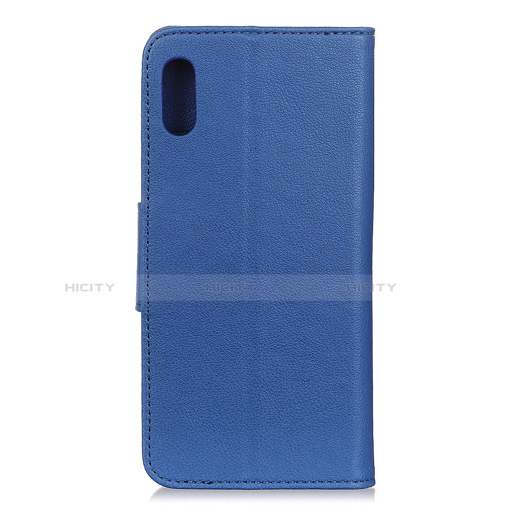 Coque Portefeuille Livre Cuir Etui Clapet L04 pour Xiaomi Redmi 9AT Plus