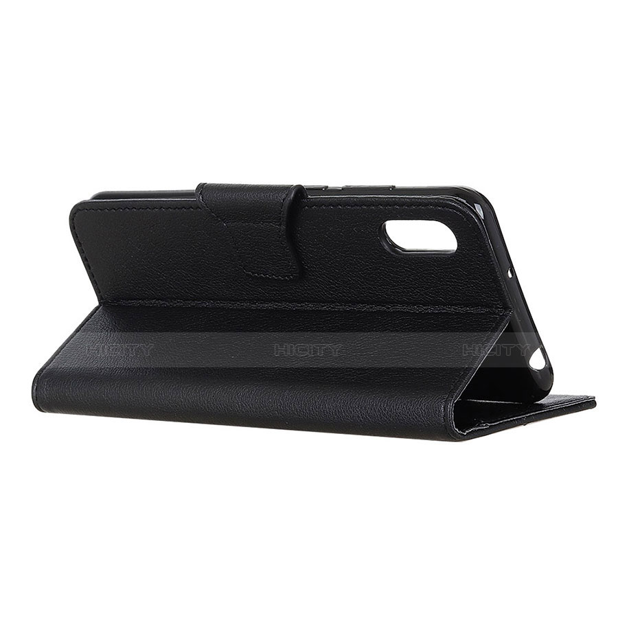 Coque Portefeuille Livre Cuir Etui Clapet L04 pour Xiaomi Redmi 9i Plus