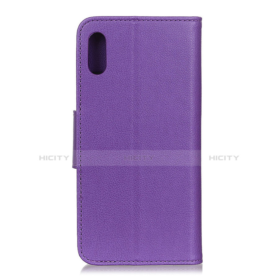 Coque Portefeuille Livre Cuir Etui Clapet L04 pour Xiaomi Redmi 9i Plus