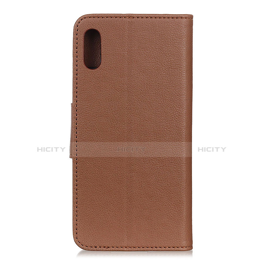 Coque Portefeuille Livre Cuir Etui Clapet L04 pour Xiaomi Redmi 9i Plus