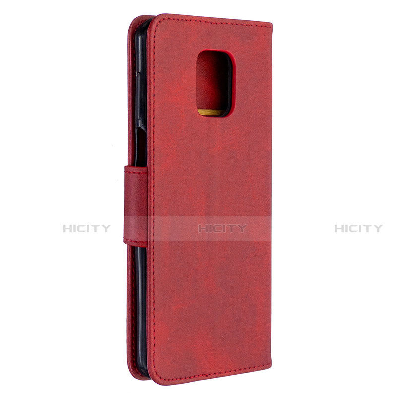 Coque Portefeuille Livre Cuir Etui Clapet L04 pour Xiaomi Redmi Note 9 Pro Max Plus