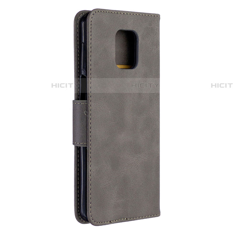 Coque Portefeuille Livre Cuir Etui Clapet L04 pour Xiaomi Redmi Note 9S Plus