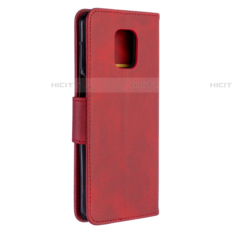 Coque Portefeuille Livre Cuir Etui Clapet L04 pour Xiaomi Redmi Note 9S Plus