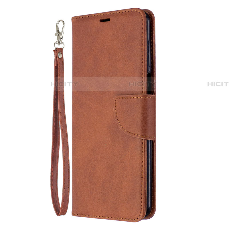 Coque Portefeuille Livre Cuir Etui Clapet L04 pour Xiaomi Redmi Note 9S Plus