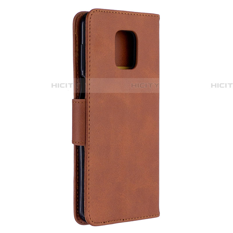 Coque Portefeuille Livre Cuir Etui Clapet L04 pour Xiaomi Redmi Note 9S Plus