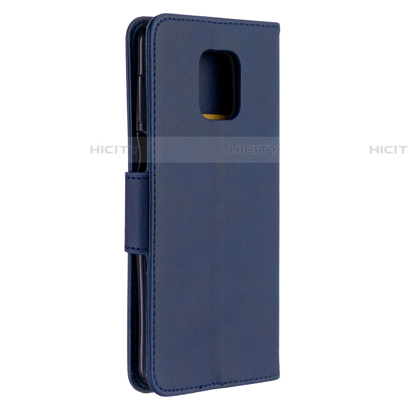 Coque Portefeuille Livre Cuir Etui Clapet L04 pour Xiaomi Redmi Note 9S Plus