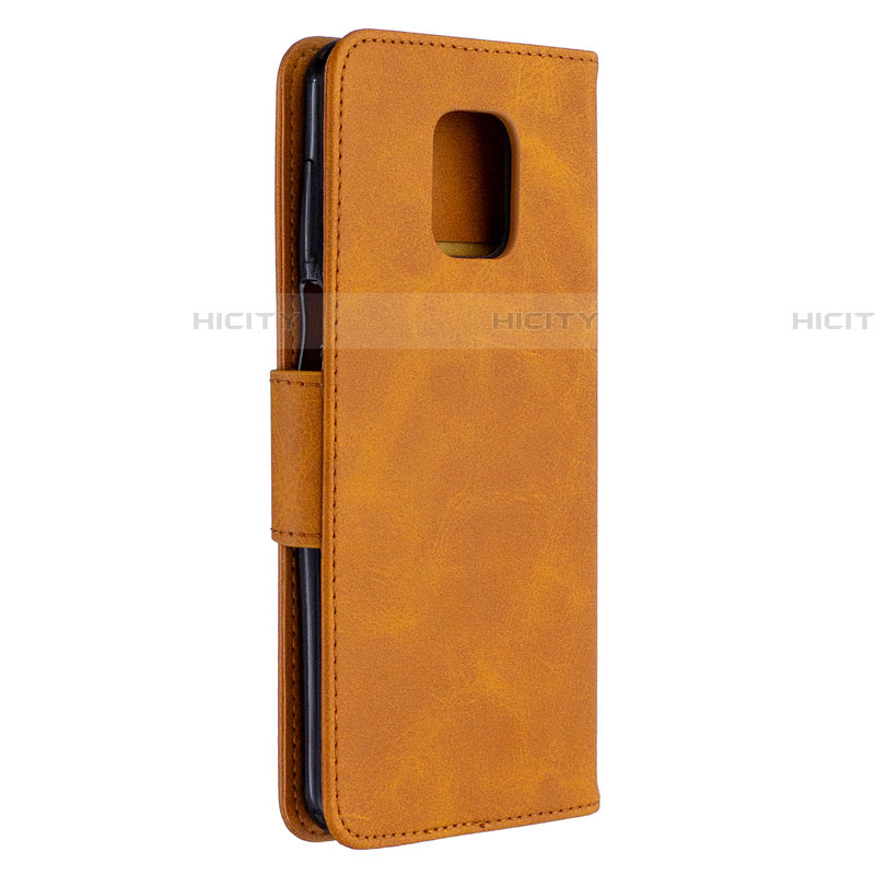 Coque Portefeuille Livre Cuir Etui Clapet L04 pour Xiaomi Redmi Note 9S Plus