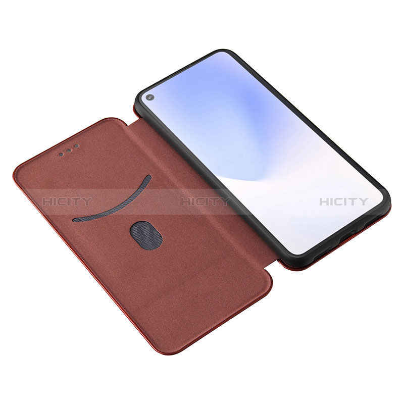 Coque Portefeuille Livre Cuir Etui Clapet L04Z pour Google Pixel 5a 5G Plus