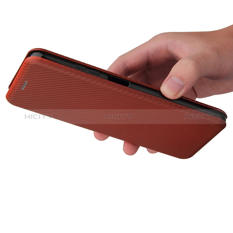 Coque Portefeuille Livre Cuir Etui Clapet L04Z pour HTC Desire 21 Pro 5G Plus