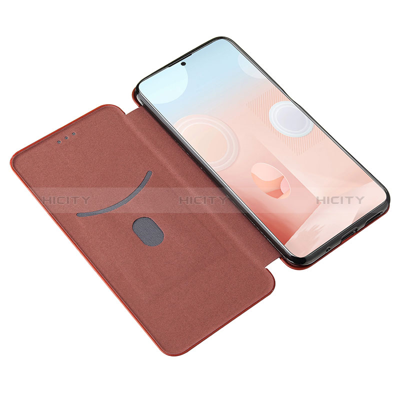 Coque Portefeuille Livre Cuir Etui Clapet L04Z pour HTC Desire 21 Pro 5G Plus