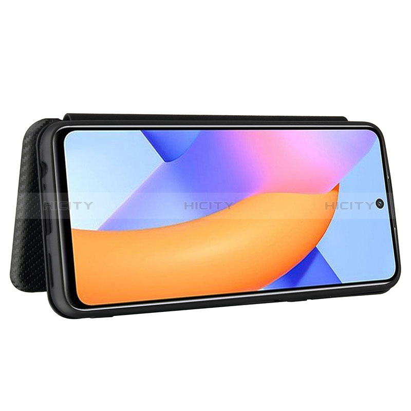 Coque Portefeuille Livre Cuir Etui Clapet L04Z pour Huawei Honor 10X Lite Plus