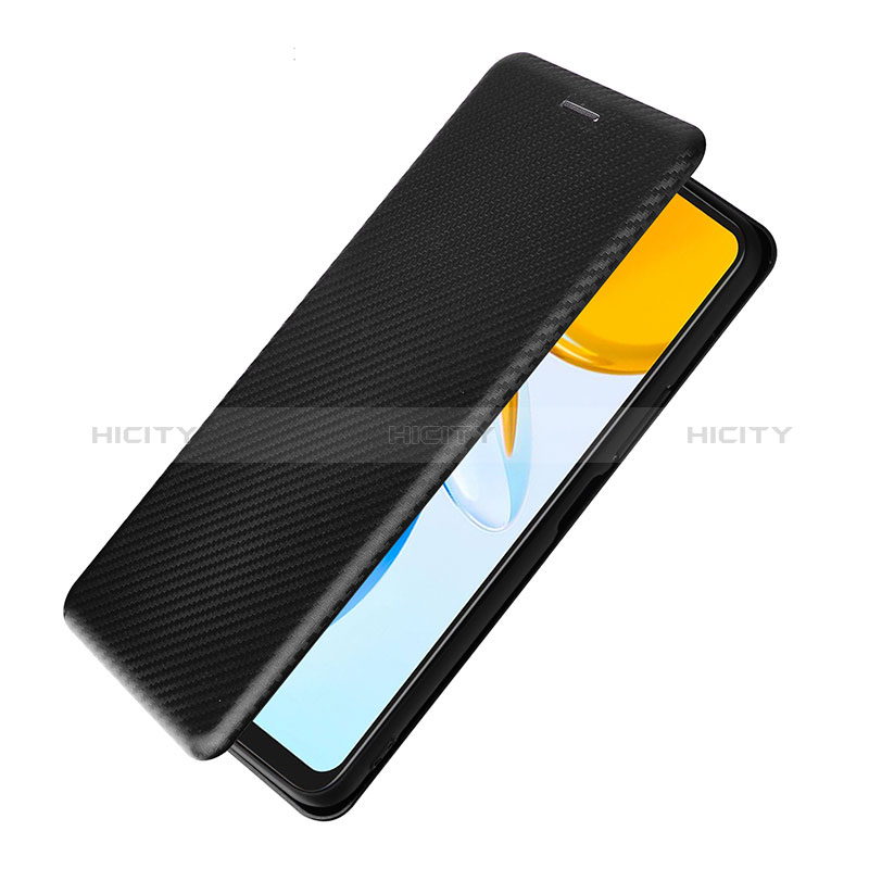 Coque Portefeuille Livre Cuir Etui Clapet L04Z pour Huawei Honor X7 Plus