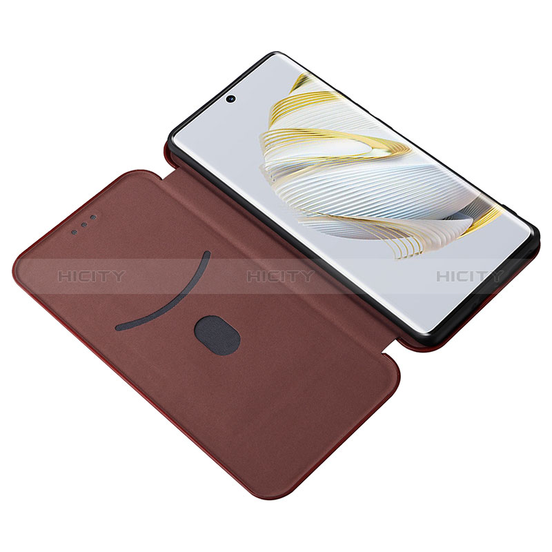 Coque Portefeuille Livre Cuir Etui Clapet L04Z pour Huawei Nova 10 Plus