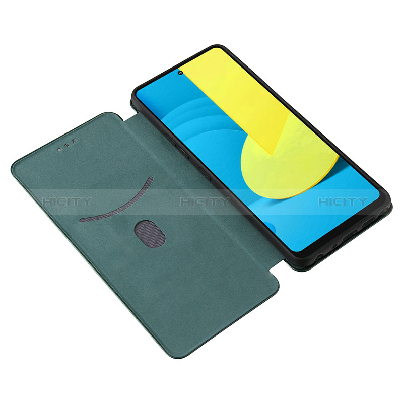 Coque Portefeuille Livre Cuir Etui Clapet L04Z pour LG Stylo 7 Plus