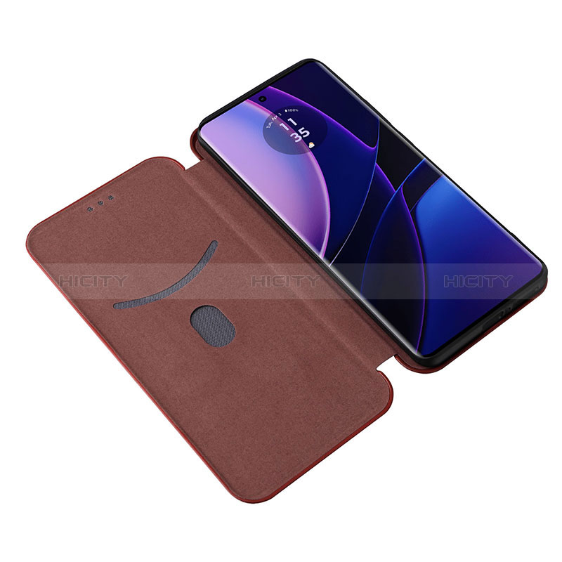 Coque Portefeuille Livre Cuir Etui Clapet L04Z pour Motorola Moto Edge (2023) 5G Plus