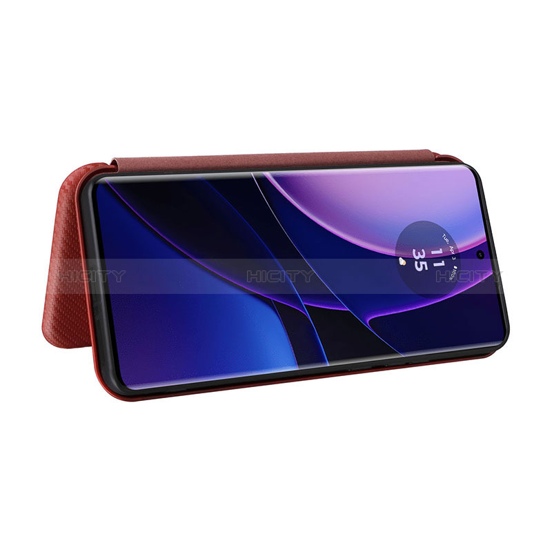 Coque Portefeuille Livre Cuir Etui Clapet L04Z pour Motorola Moto Edge (2023) 5G Plus