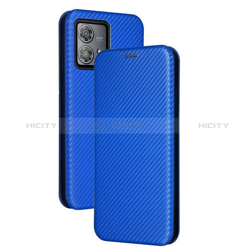 Coque Portefeuille Livre Cuir Etui Clapet L04Z pour Motorola Moto Edge 40 Neo 5G Plus