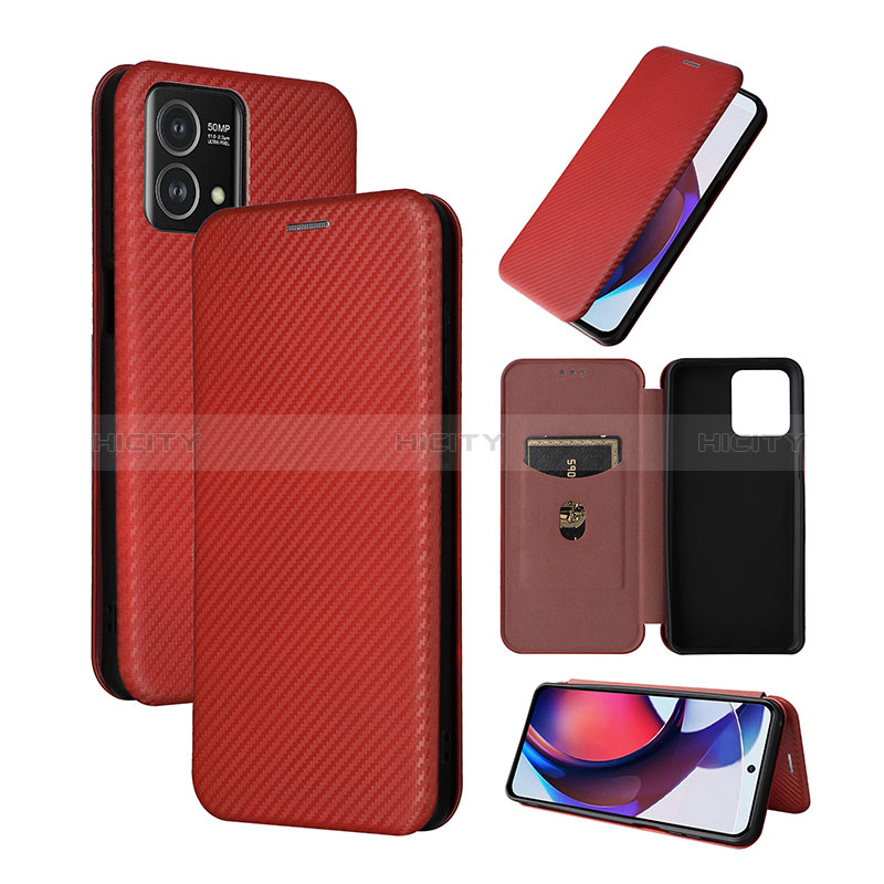 Coque Portefeuille Livre Cuir Etui Clapet L04Z pour Motorola Moto G Stylus (2023) 5G Plus