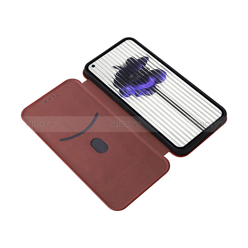 Coque Portefeuille Livre Cuir Etui Clapet L04Z pour Nothing Phone 2 Plus