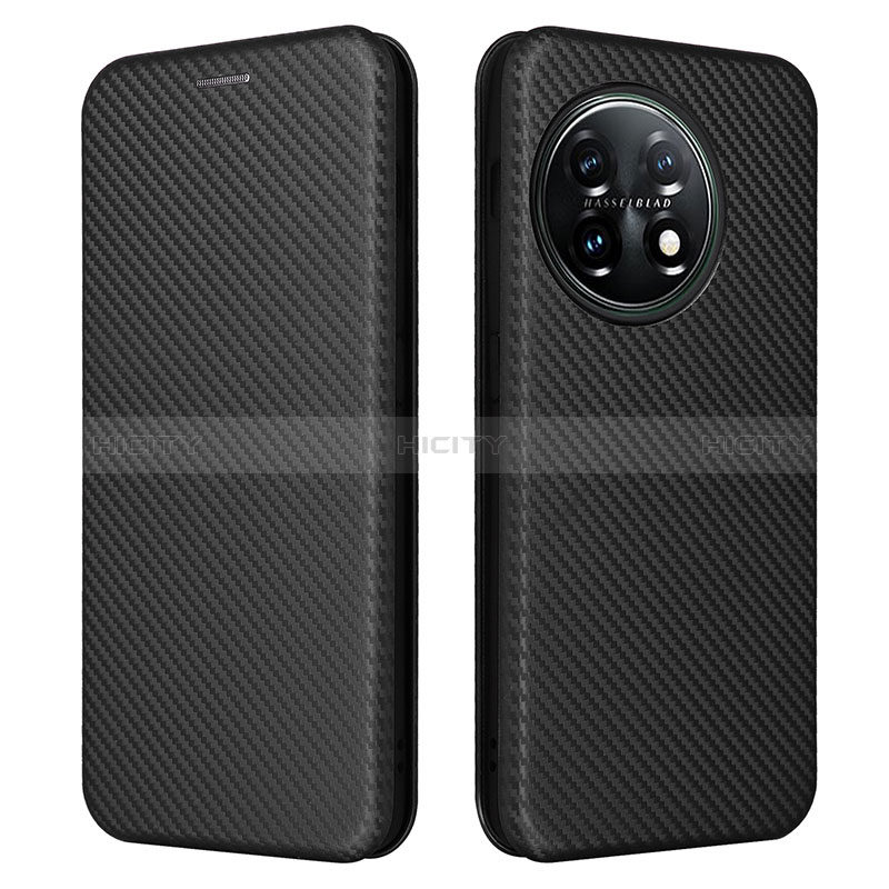 Coque Portefeuille Livre Cuir Etui Clapet L04Z pour OnePlus 11 5G Plus