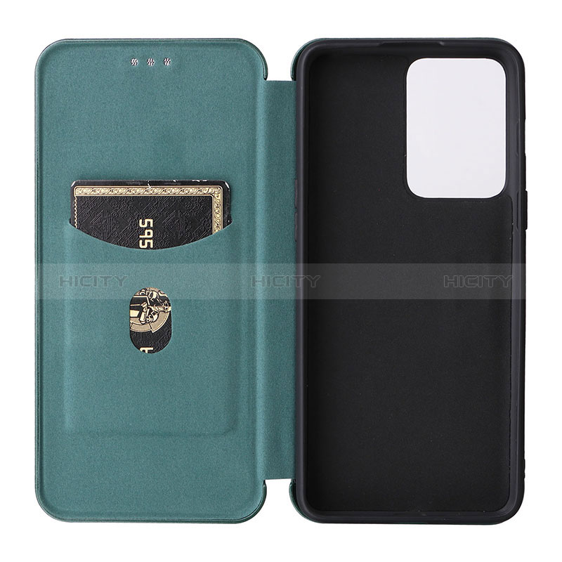 Coque Portefeuille Livre Cuir Etui Clapet L04Z pour OnePlus Nord 2T 5G Plus