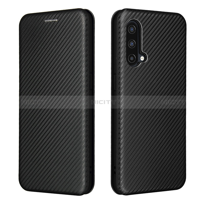 Coque Portefeuille Livre Cuir Etui Clapet L04Z pour OnePlus Nord CE 5G Plus