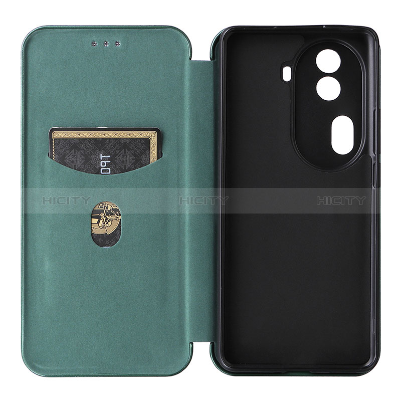 Coque Portefeuille Livre Cuir Etui Clapet L04Z pour Oppo Reno11 Pro 5G Plus