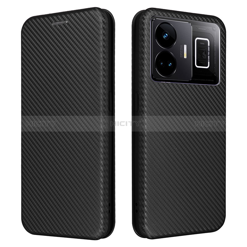 Coque Portefeuille Livre Cuir Etui Clapet L04Z pour Realme GT Neo5 240W 5G Plus