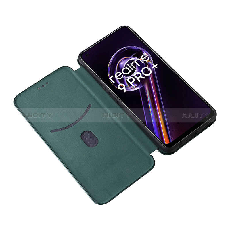 Coque Portefeuille Livre Cuir Etui Clapet L04Z pour Realme Narzo 50 Pro 5G Plus