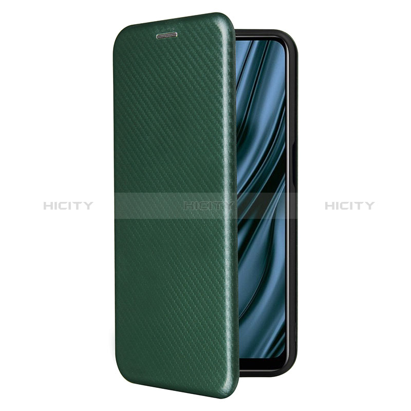 Coque Portefeuille Livre Cuir Etui Clapet L04Z pour Realme V11 5G Plus