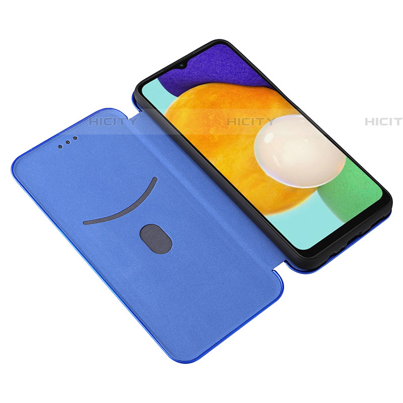 Coque Portefeuille Livre Cuir Etui Clapet L04Z pour Samsung Galaxy A04s Plus