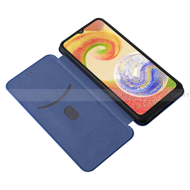 Coque Portefeuille Livre Cuir Etui Clapet L04Z pour Samsung Galaxy A05 Plus