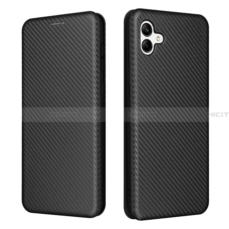 Coque Portefeuille Livre Cuir Etui Clapet L04Z pour Samsung Galaxy A05 Plus