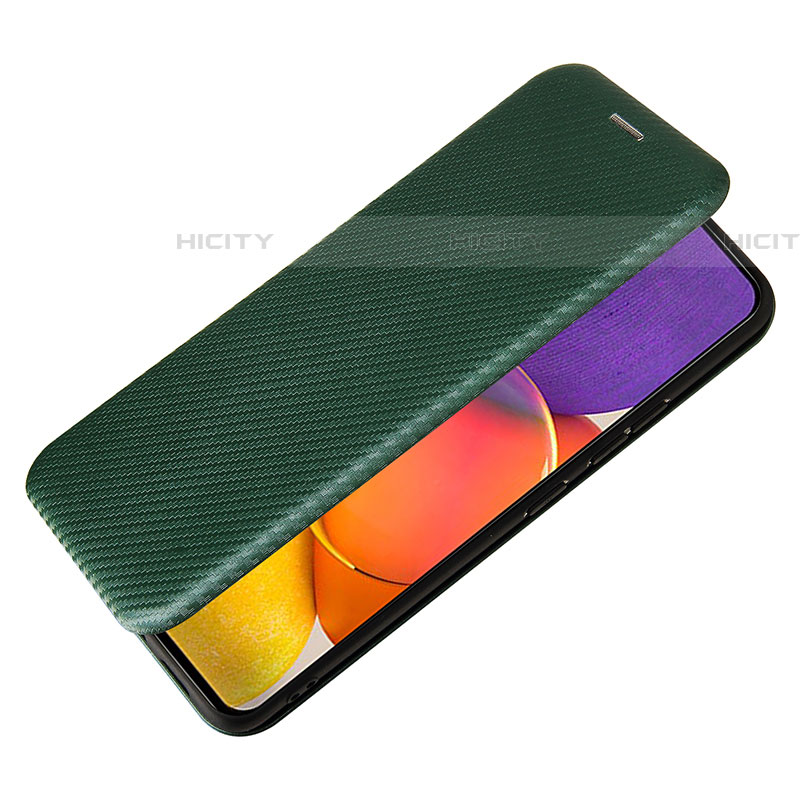 Coque Portefeuille Livre Cuir Etui Clapet L04Z pour Samsung Galaxy A05s Plus