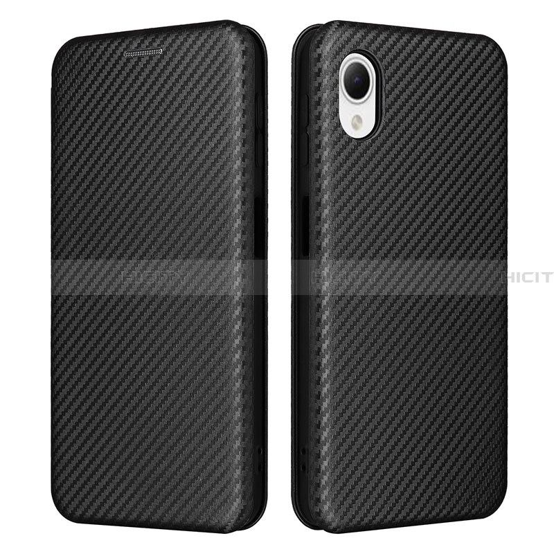 Coque Portefeuille Livre Cuir Etui Clapet L04Z pour Samsung Galaxy A23s Plus