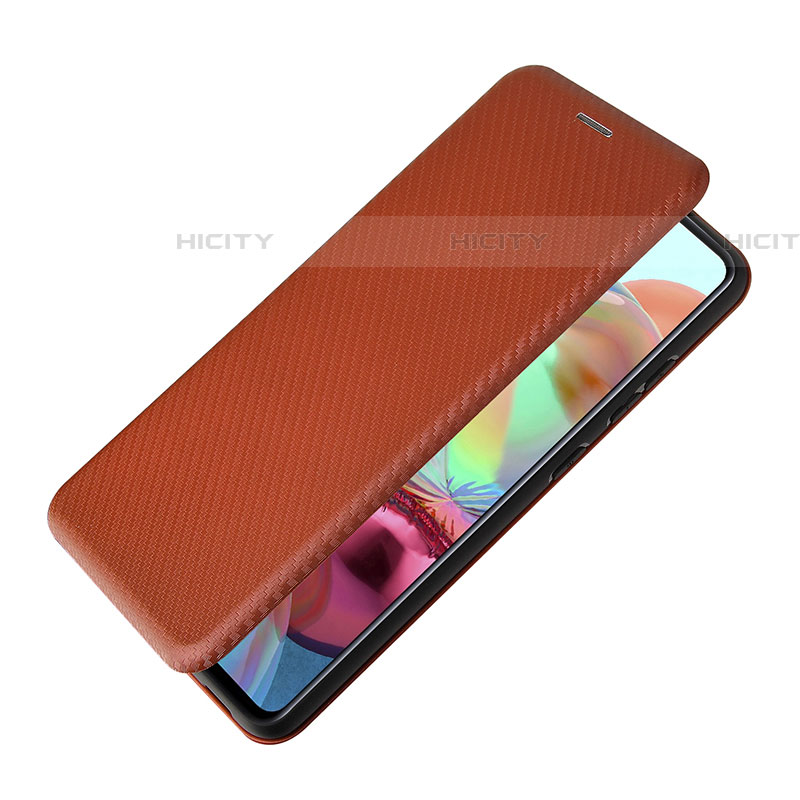 Coque Portefeuille Livre Cuir Etui Clapet L04Z pour Samsung Galaxy A72 4G Plus