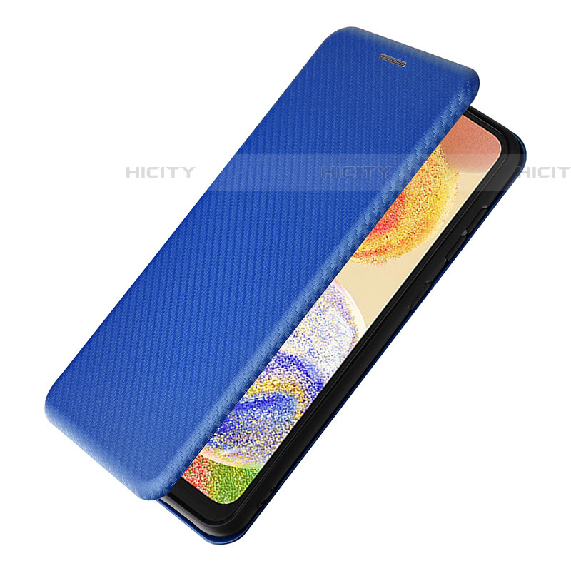 Coque Portefeuille Livre Cuir Etui Clapet L04Z pour Samsung Galaxy F14 5G Plus