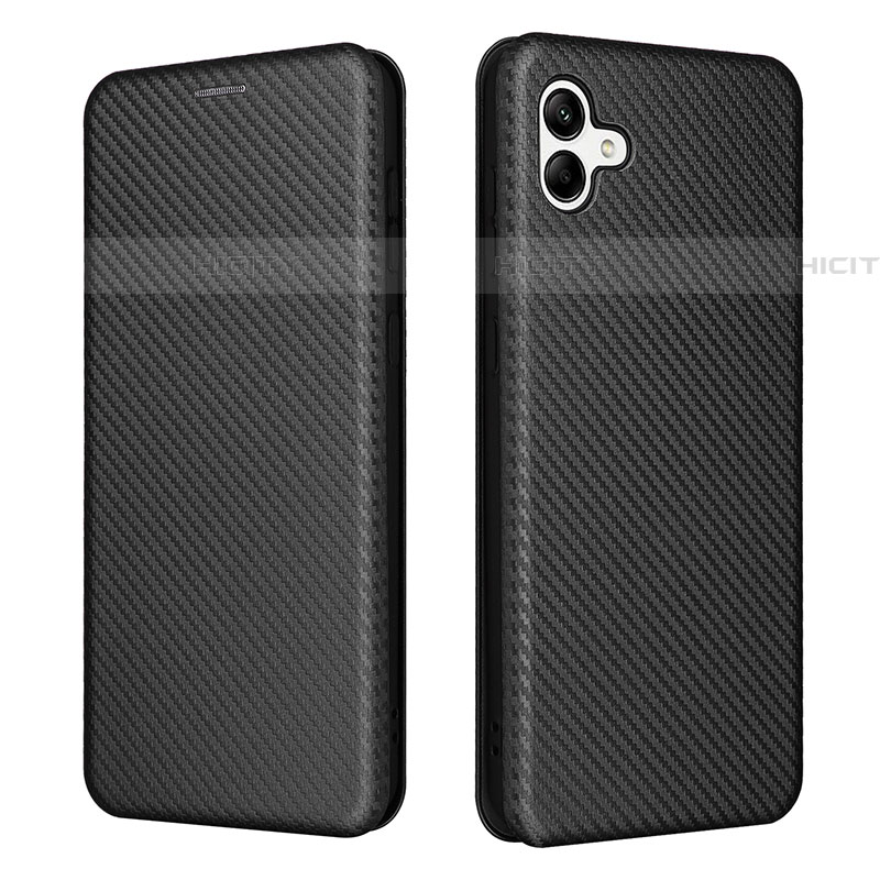 Coque Portefeuille Livre Cuir Etui Clapet L04Z pour Samsung Galaxy F14 5G Plus