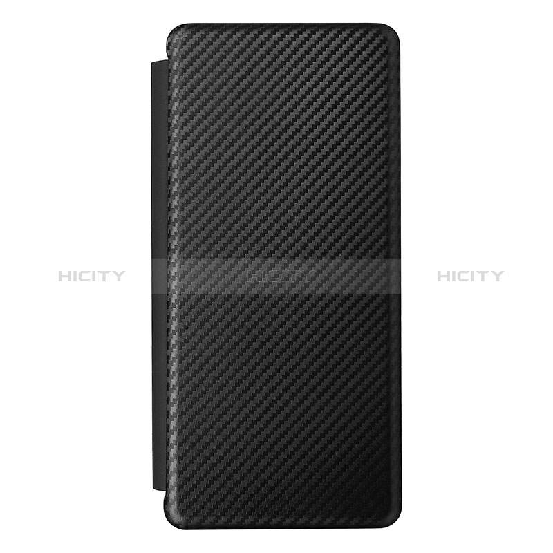 Coque Portefeuille Livre Cuir Etui Clapet L04Z pour Samsung Galaxy Z Fold3 5G Plus