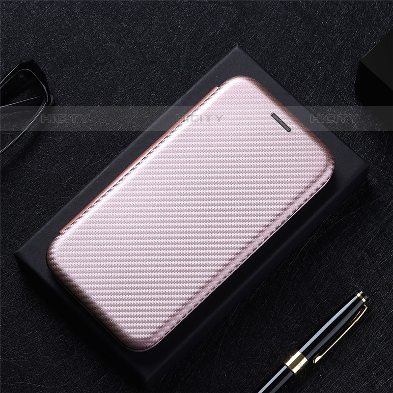 Coque Portefeuille Livre Cuir Etui Clapet L04Z pour Vivo iQOO Z6 5G Plus