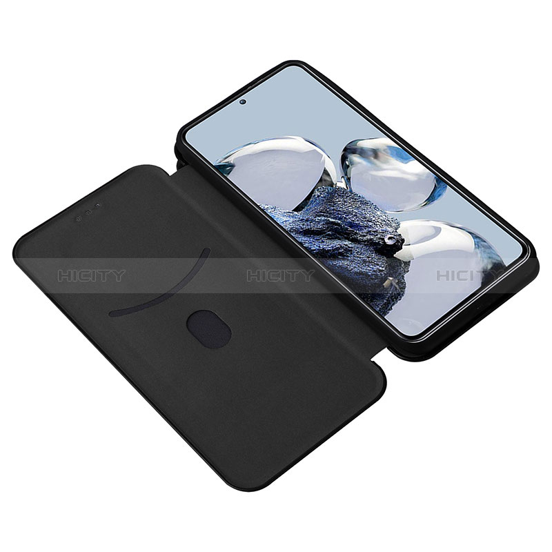 Coque Portefeuille Livre Cuir Etui Clapet L04Z pour Xiaomi Mi 12T Pro 5G Plus