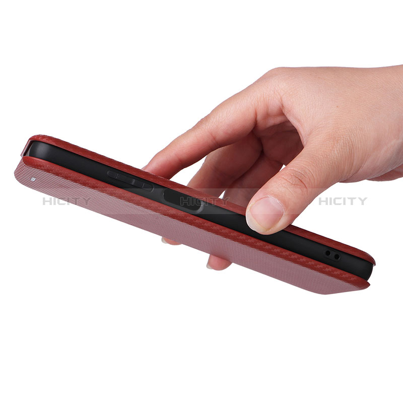 Coque Portefeuille Livre Cuir Etui Clapet L04Z pour Xiaomi Poco X5 Pro 5G Plus