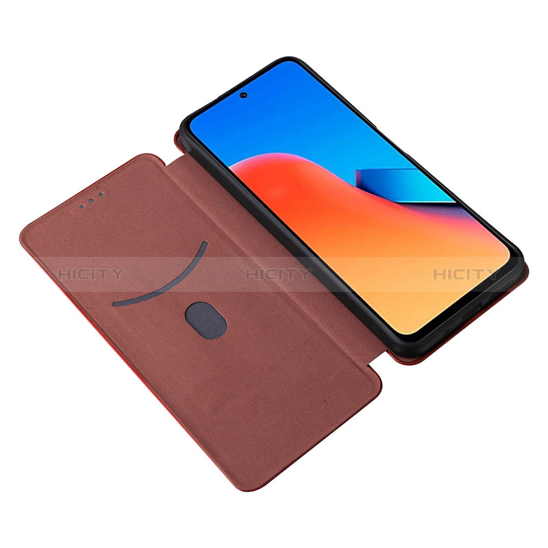 Coque Portefeuille Livre Cuir Etui Clapet L04Z pour Xiaomi Redmi 12 4G Plus