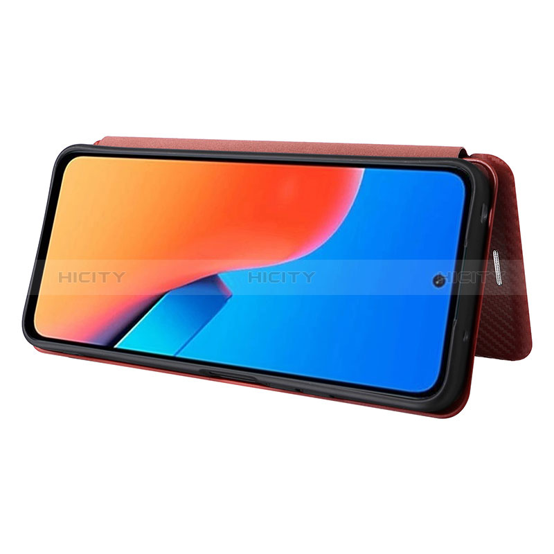 Coque Portefeuille Livre Cuir Etui Clapet L04Z pour Xiaomi Redmi 12 4G Plus