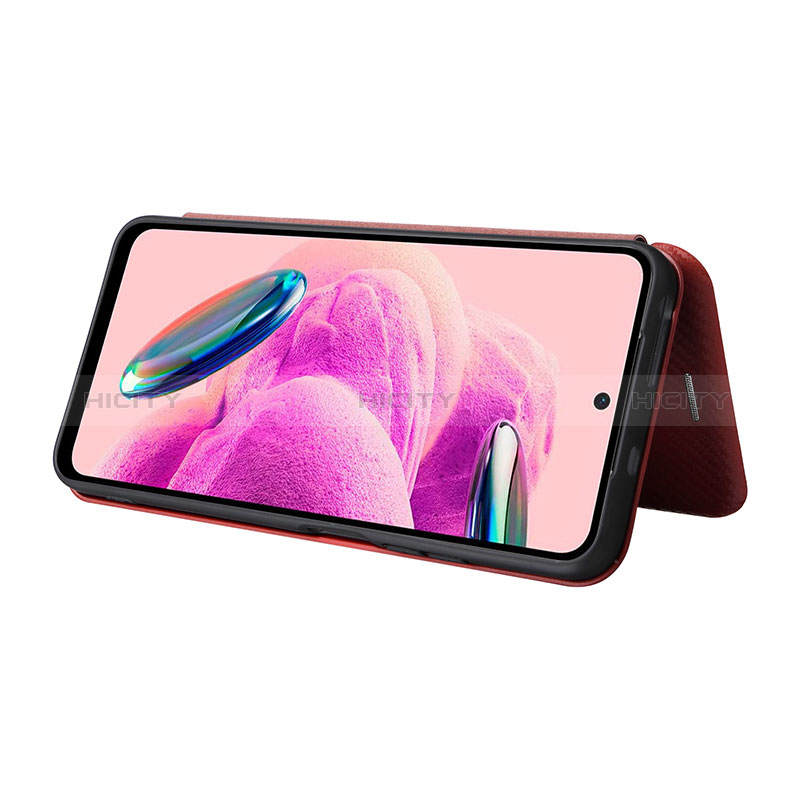 Coque Portefeuille Livre Cuir Etui Clapet L04Z pour Xiaomi Redmi Note 12S Plus