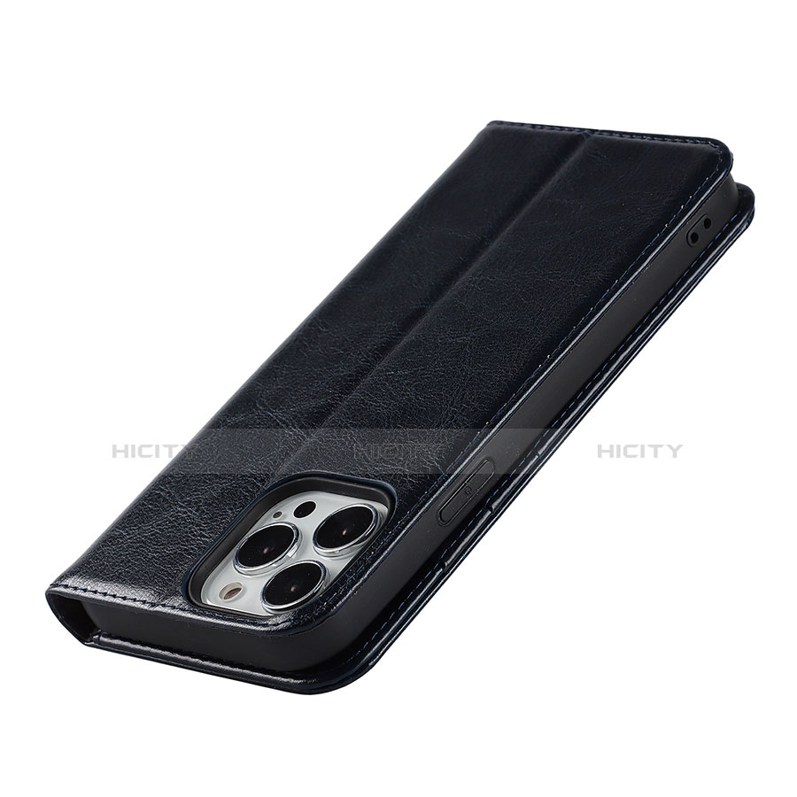 Coque Portefeuille Livre Cuir Etui Clapet L05 pour Apple iPhone 13 Pro Max Plus