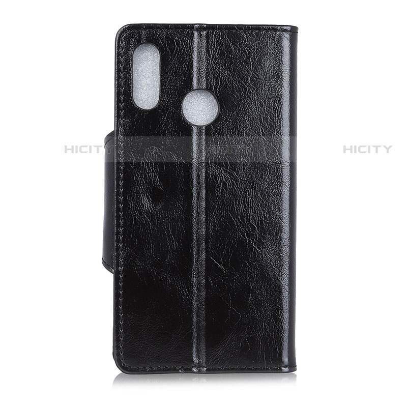 Coque Portefeuille Livre Cuir Etui Clapet L05 pour Asus Zenfone Max ZB555KL Plus