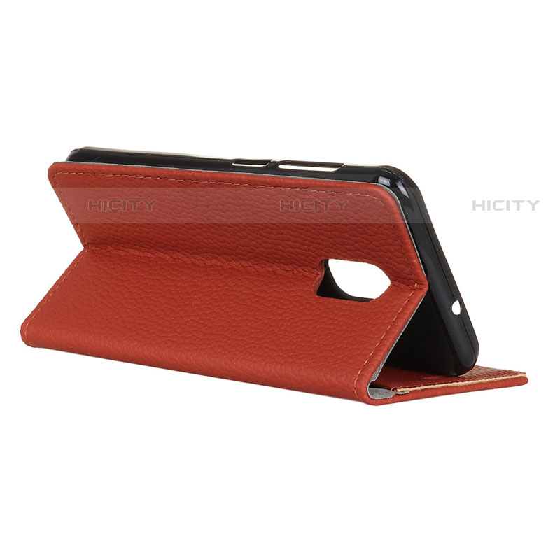 Coque Portefeuille Livre Cuir Etui Clapet L05 pour Asus ZenFone V500KL Plus