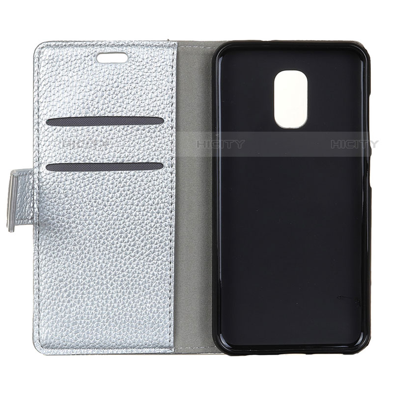 Coque Portefeuille Livre Cuir Etui Clapet L05 pour Asus ZenFone V500KL Plus